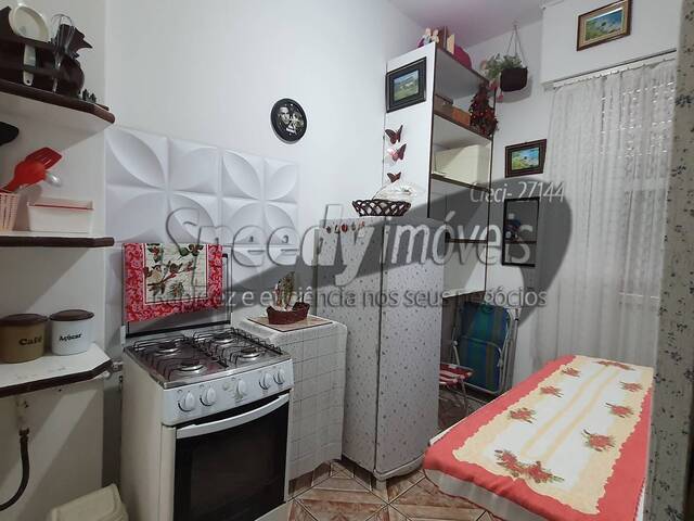 #123411886 - Kitnet para Venda em Santos - SP - 1