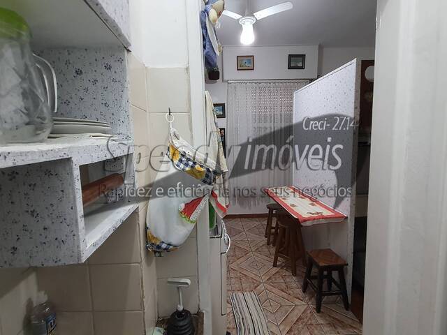 #123411886 - Kitnet para Venda em Santos - SP - 2