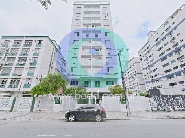 #913805315 - Apartamento para Locação em Santos - SP