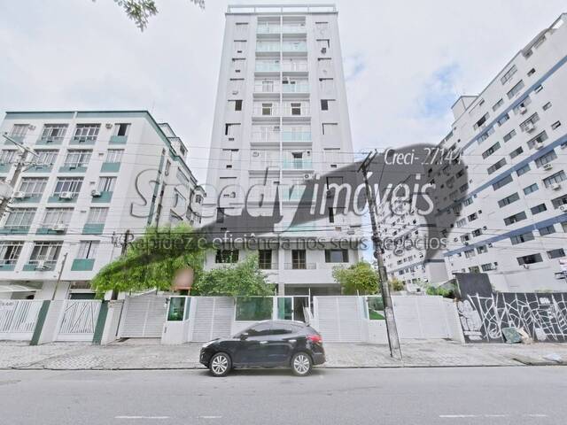 #913805315 - Apartamento para Locação em Santos - SP