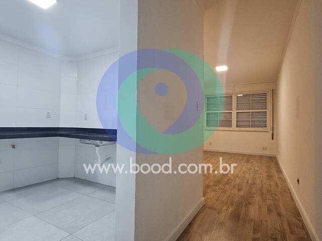 #200592875 - Apartamento para Venda em Santos - SP