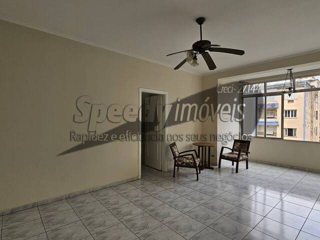 #145654437 - Apartamento para Venda em Santos - SP