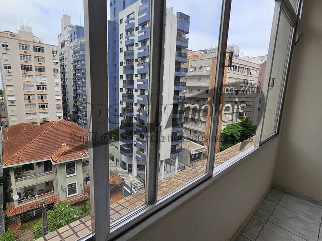 #145654437 - Apartamento para Venda em Santos - SP - 2