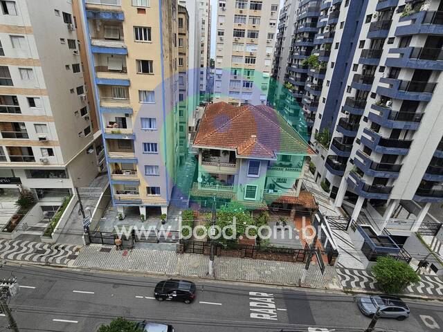 #145654437 - Apartamento para Venda em Santos - SP