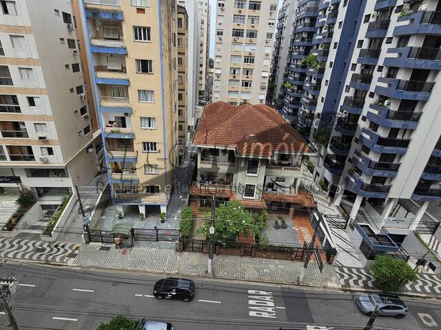 #145654437 - Apartamento para Venda em Santos - SP - 1
