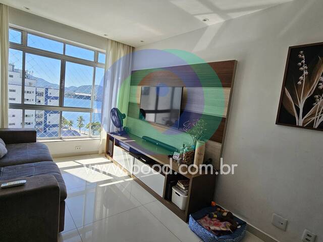 #340189570 - Apartamento para Venda em Santos - SP