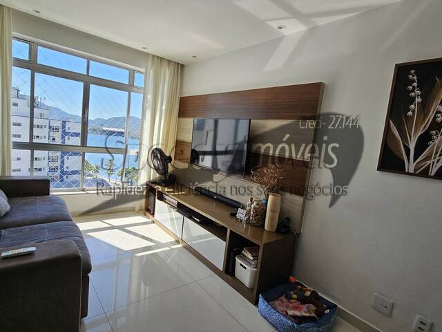 #340189570 - Apartamento para Venda em Santos - SP - 2