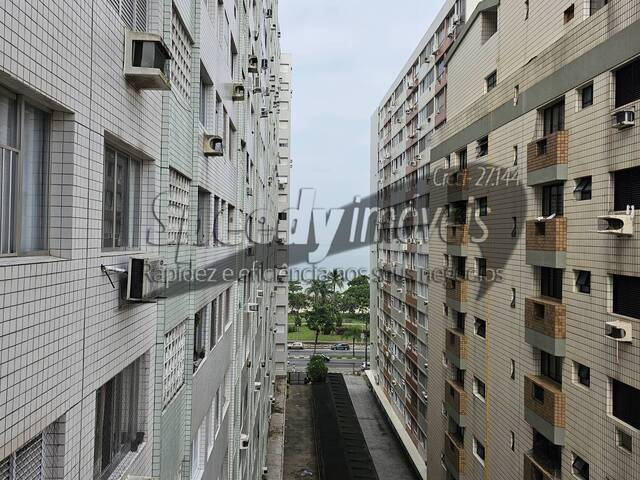#447175722 - Apartamento para Venda em Santos - SP - 1
