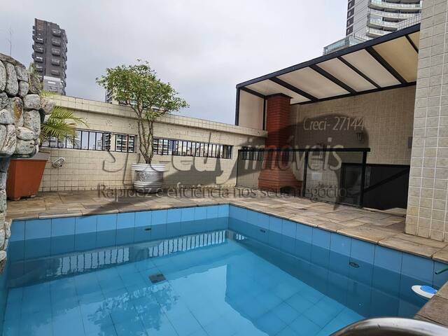 #234386752 - Cobertura para Venda em Santos - SP - 1