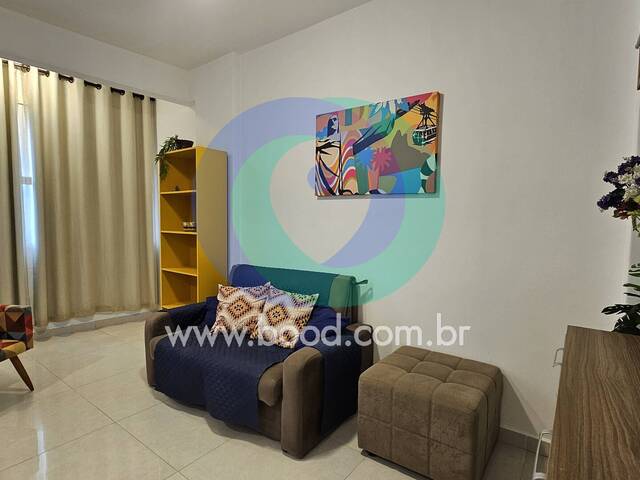 #757480919 - Apartamento para Locação em São Vicente - SP