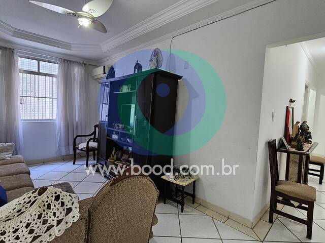 #626061450 - Apartamento para Venda em Santos - SP