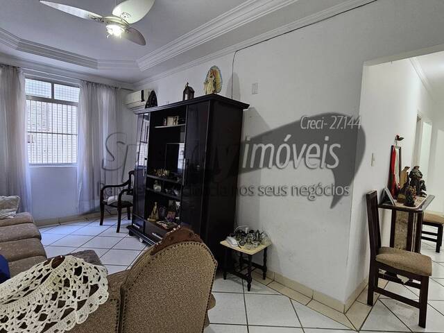 #626061450 - Apartamento para Venda em Santos - SP - 1