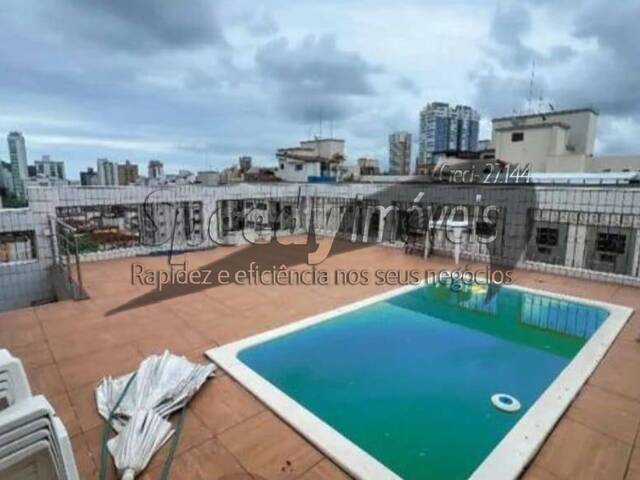 #218627678 - Cobertura para Venda em Santos - SP - 1