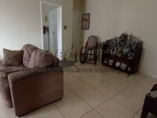 #725132018 - Apartamento para Venda em Santos - SP - 2