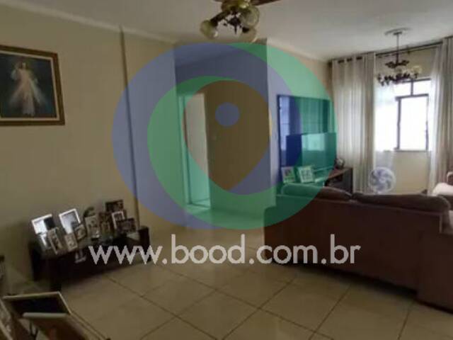 #725132018 - Apartamento para Venda em Santos - SP