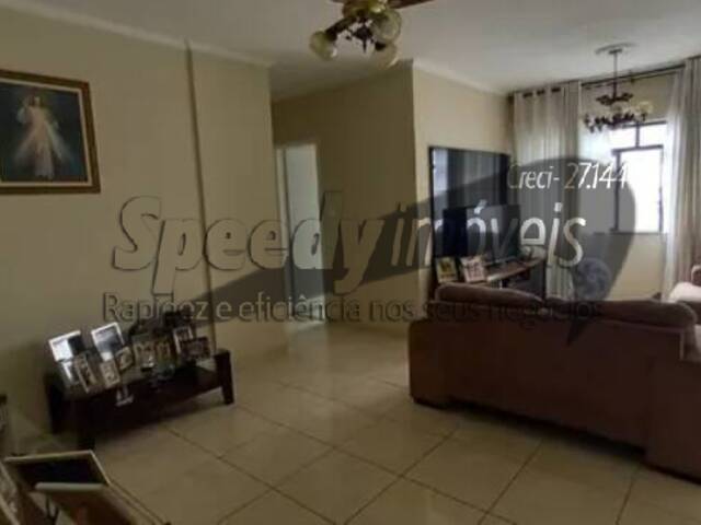 #725132018 - Apartamento para Venda em Santos - SP - 1