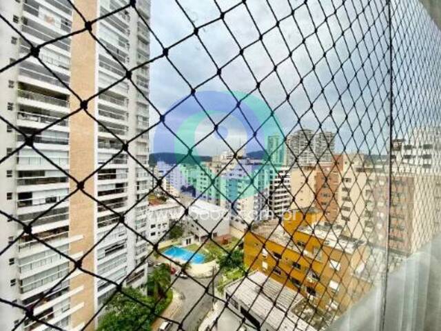 #3582 - Apartamento para Venda em Santos - SP