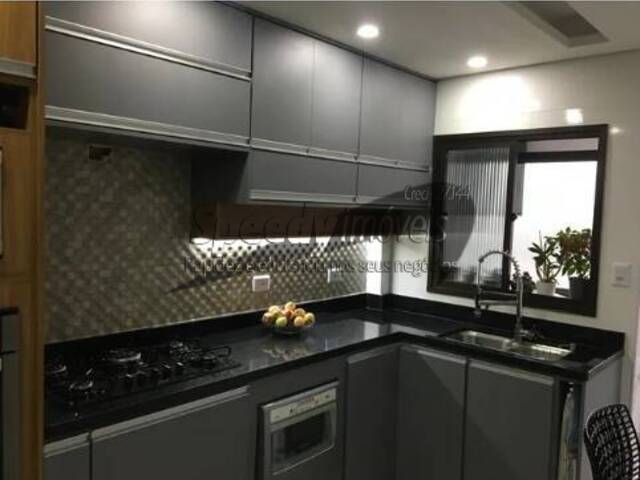 Apartamento para Venda em Santos - 4