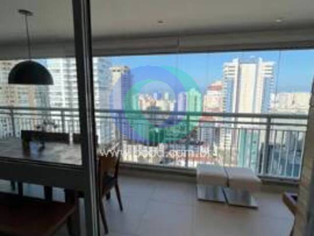 #3585 - Apartamento para Venda em Santos - SP