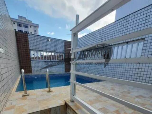 #383624228 - Casa para Venda em Santos - SP - 1