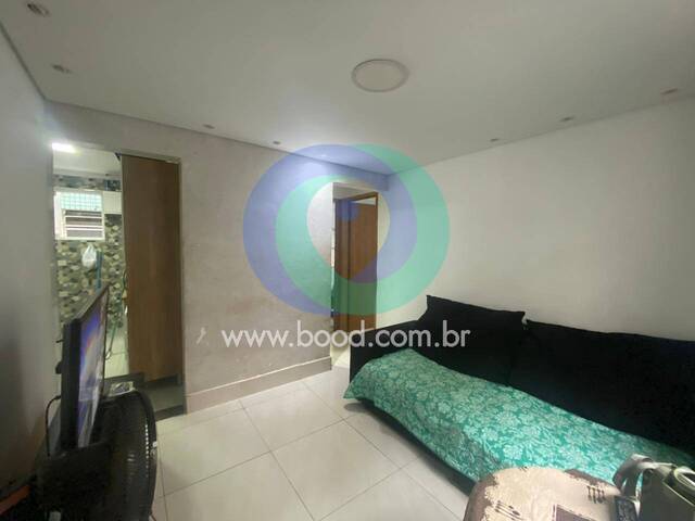 #3592 - Apartamento para Venda em Santos - SP