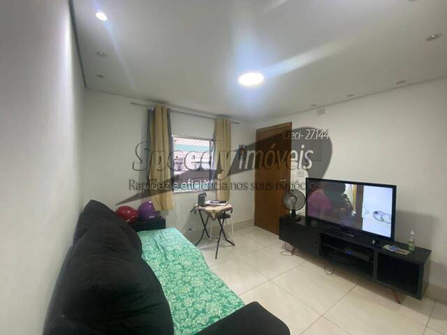 #3592 - Apartamento para Venda em Santos - SP