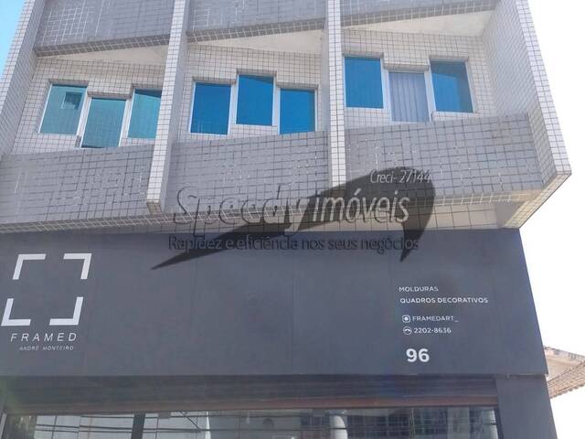 #202101851 - Sala para Venda em Santos - SP - 1