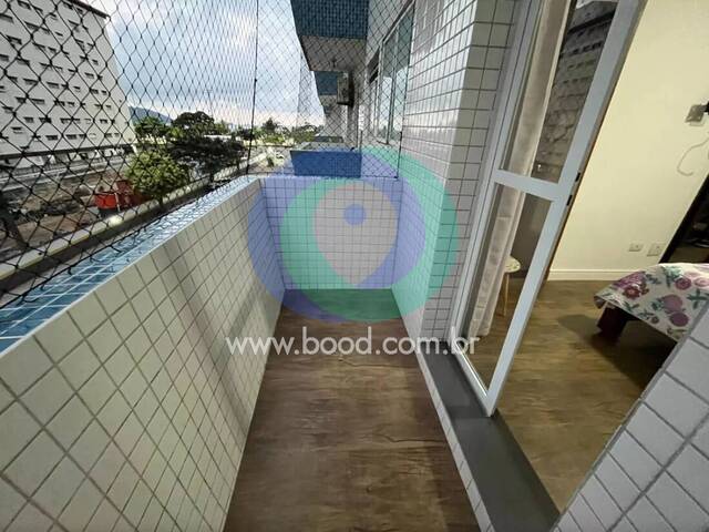 #037195495 - Apartamento para Venda em Santos - SP