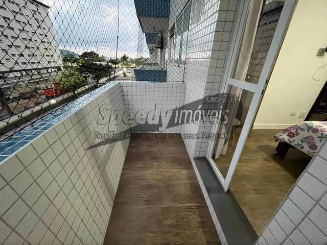 #037195495 - Apartamento para Venda em Santos - SP