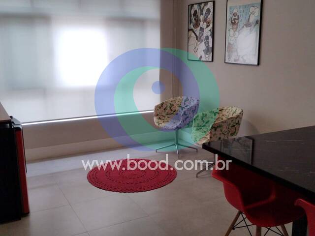 #909650234 - Apartamento para Venda em Santos - SP