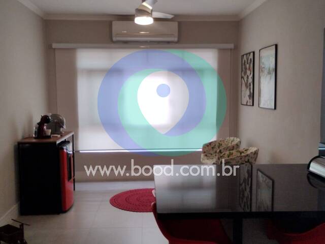 #3598 - Apartamento para Venda em Santos - SP