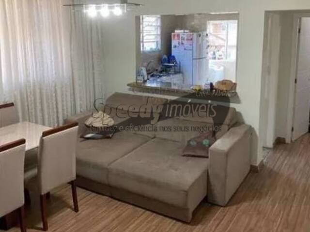 #3601 - Apartamento para Venda em Santos - SP