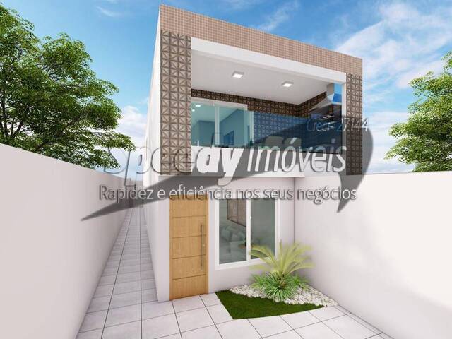 #833138906 - Casa para Venda em Santos - SP - 2