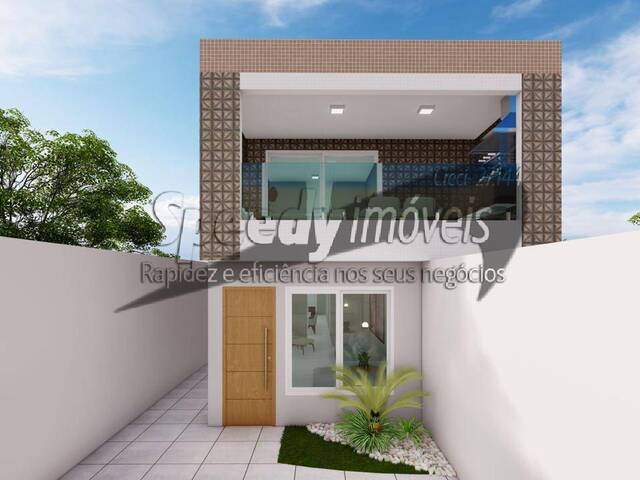 #833138906 - Casa para Venda em Santos - SP - 1