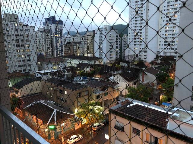#740801536 - Apartamento para Venda em São Vicente - SP - 2