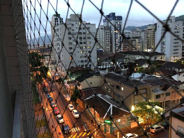 #740801536 - Apartamento para Venda em São Vicente - SP