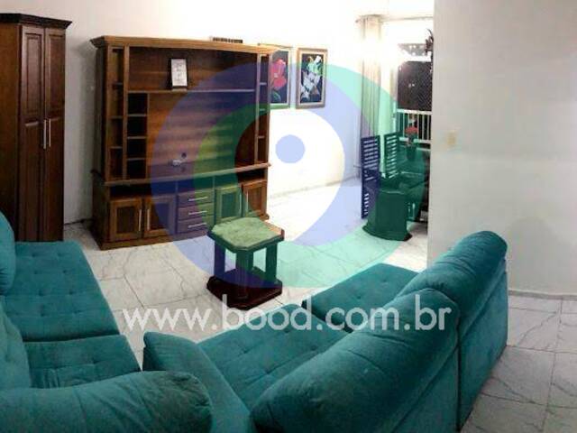 #3605 - Apartamento para Venda em São Vicente - SP