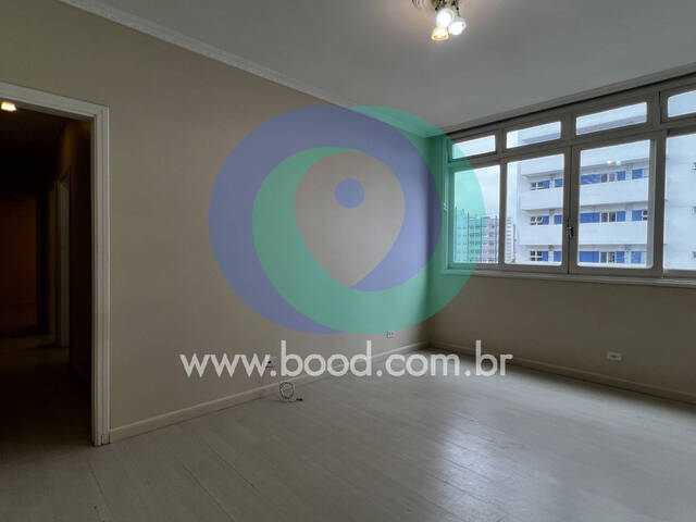 #3597 - Apartamento para Venda em Santos - SP