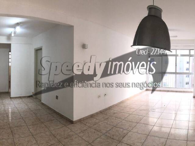 #3574 - Apartamento para Venda em Santos - SP - 1