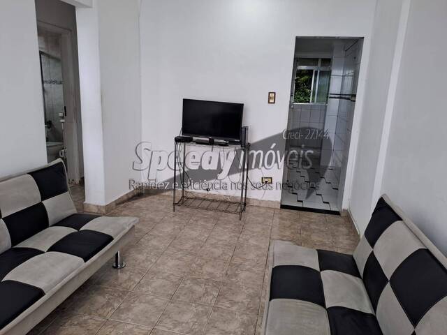 #051496812 - Apartamento para Venda em São Vicente - SP - 2