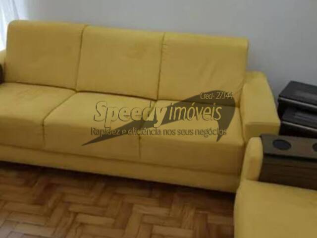 #958404387 - Apartamento para Locação em Santos - SP - 3