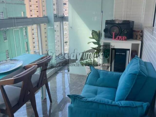#159136156 - Apartamento para Venda em Santos - SP - 2