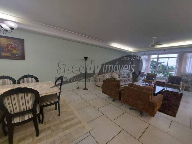 #3617 - Apartamento para Venda em Santos - SP - 2