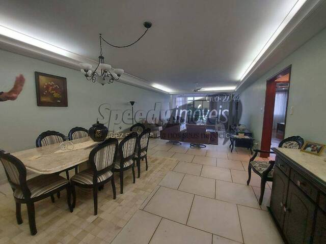 #3617 - Apartamento para Venda em Santos - SP - 1