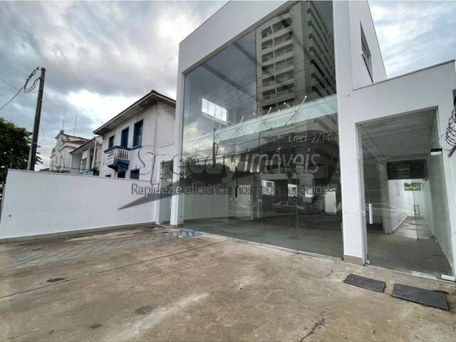 #609889837 - Loja para Locação em Santos - SP - 1