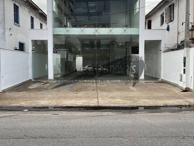 #609889837 - Loja para Locação em Santos - SP - 2