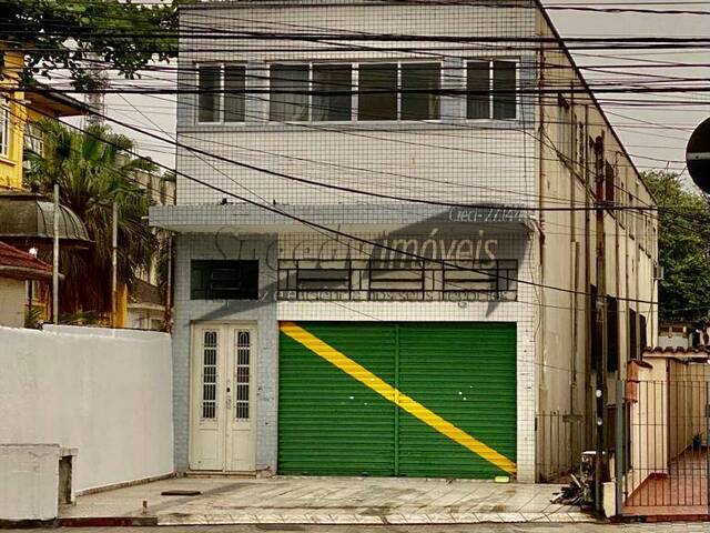 Locação em Vila Mathias - Santos