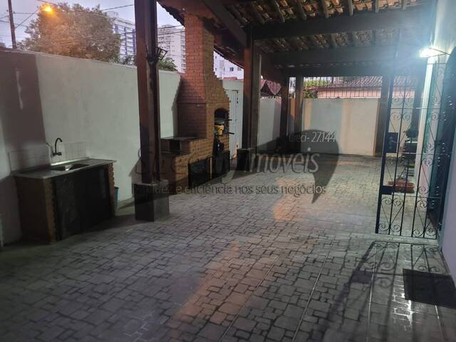 #657384240 - Casa para Venda em Praia Grande - SP - 1