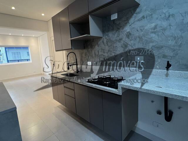 #770718620 - Apartamento para Venda em Santos - SP - 1