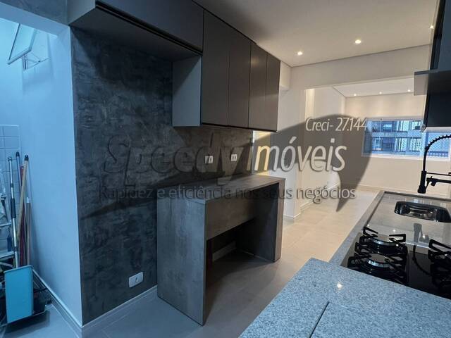 #770718620 - Apartamento para Venda em Santos - SP - 2